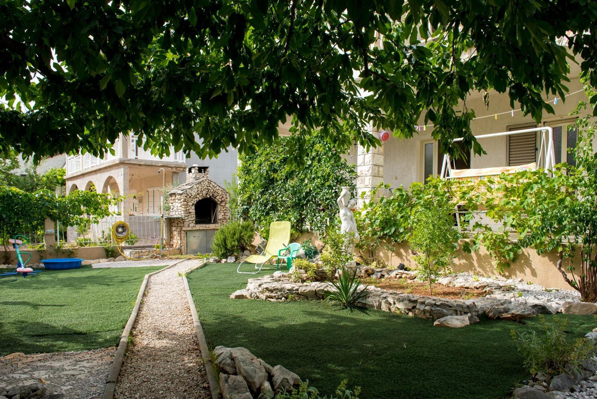 Apartments Vodice Olga Matic 외부 사진