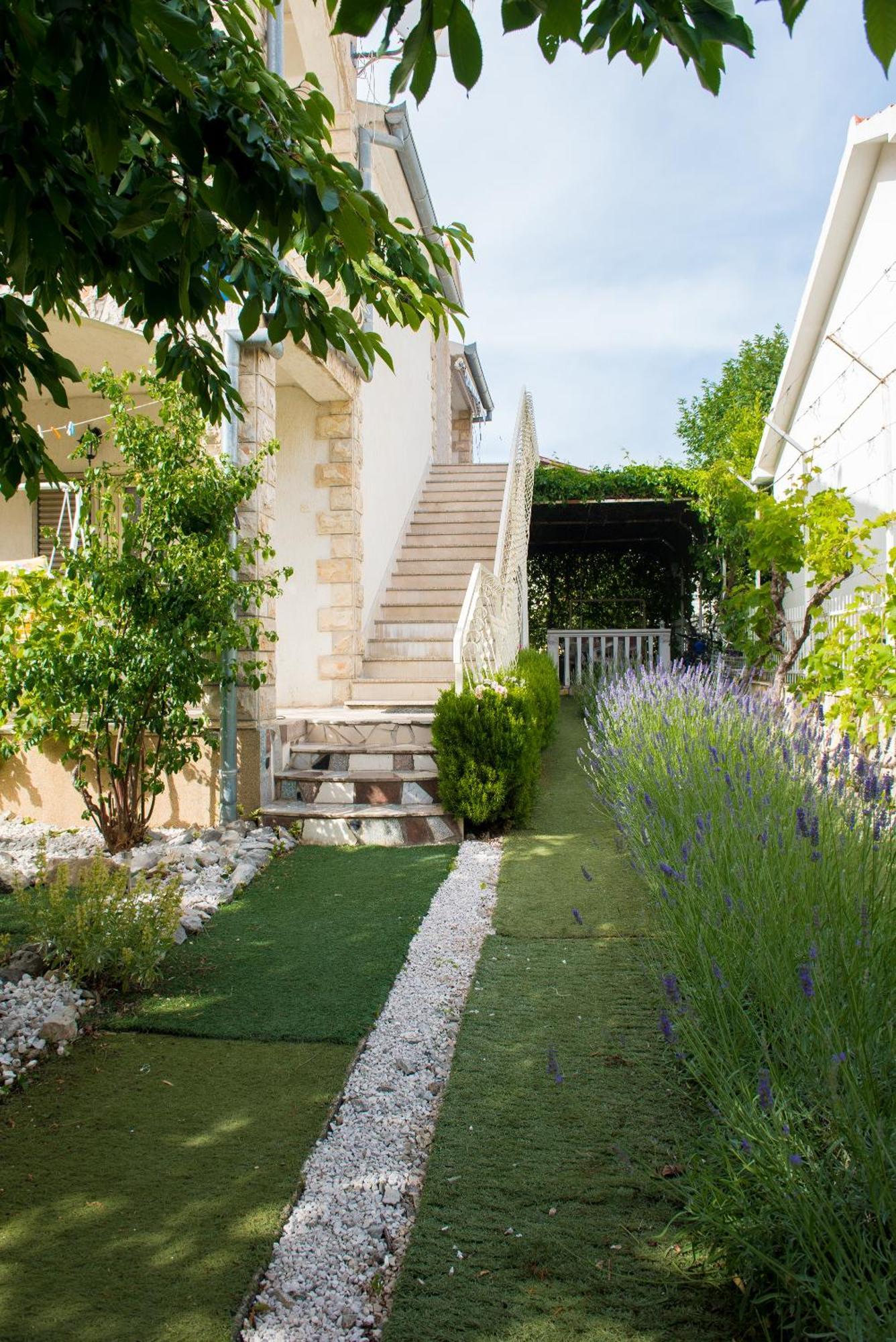 Apartments Vodice Olga Matic 외부 사진