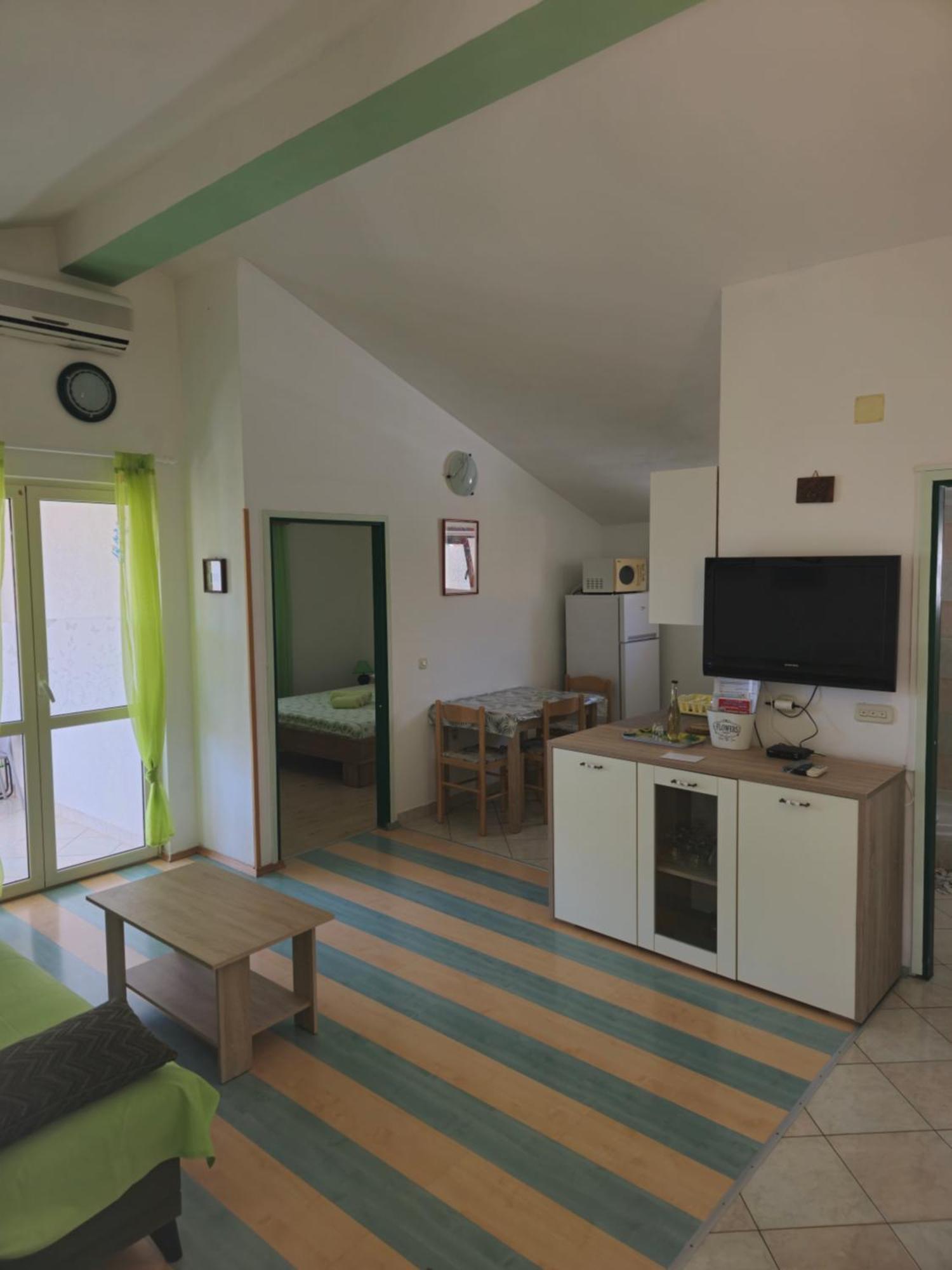 Apartments Vodice Olga Matic 외부 사진