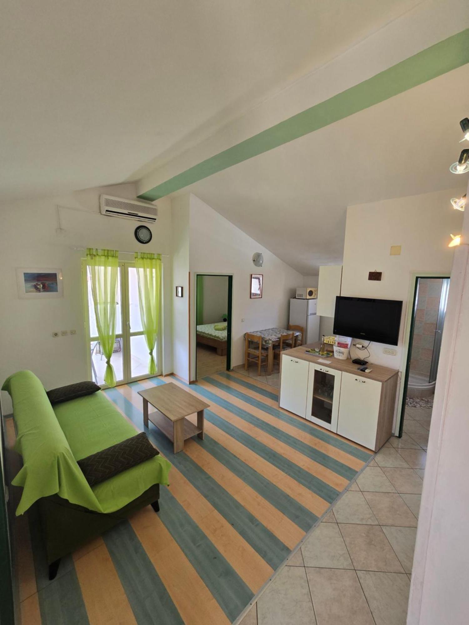 Apartments Vodice Olga Matic 외부 사진