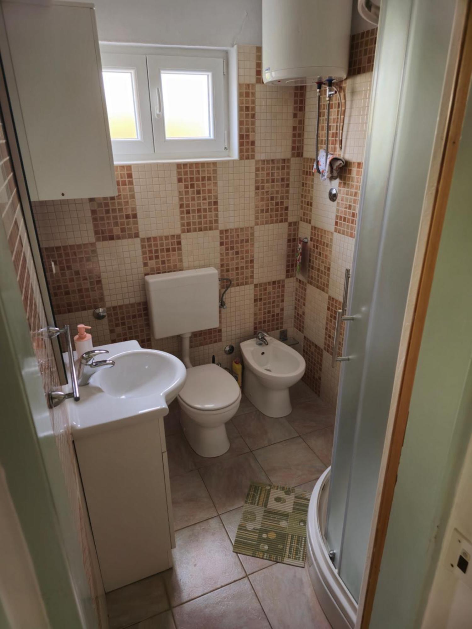Apartments Vodice Olga Matic 외부 사진