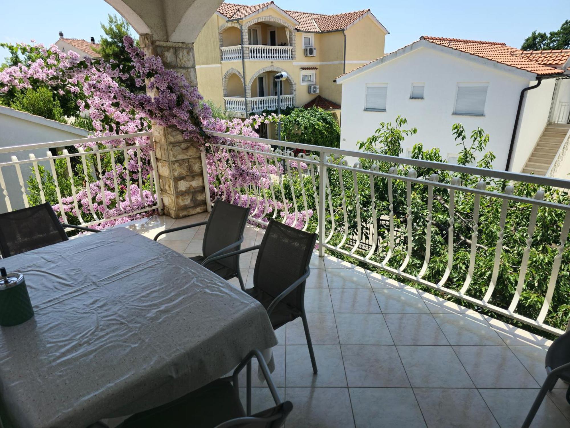 Apartments Vodice Olga Matic 외부 사진