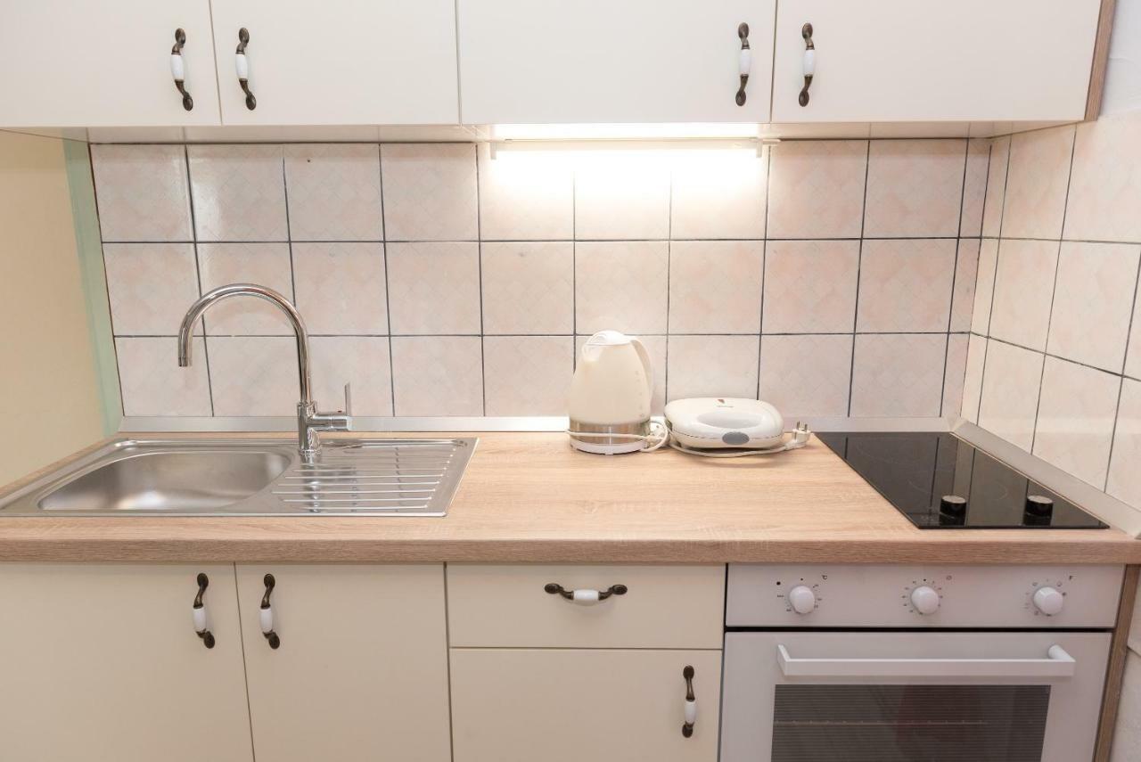 Apartments Vodice Olga Matic 외부 사진